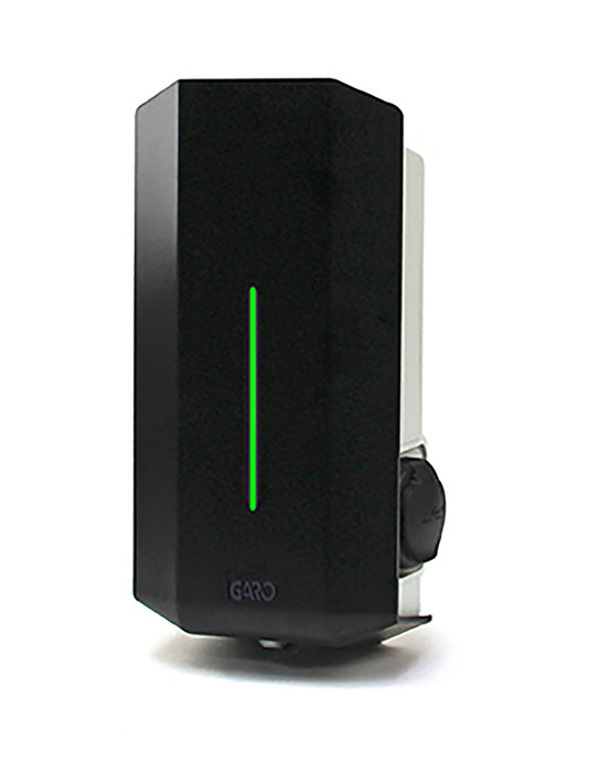 Laddbox Elbil